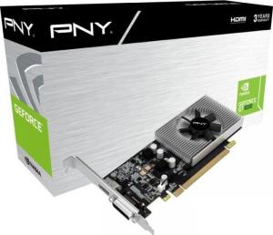 Karta graficzna PNY GeForce GT 1030 2GB GDDR5 (GF1030GTLF2GEPB) 7