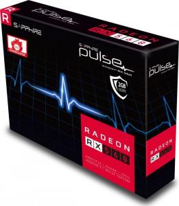 Karta graficzna Sapphire Radeon RX 560 Pulse OC 2GB GDDR5 (11267-22-20G) 7