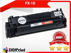 Toner DD-Print Black Zamiennik FX-10 2