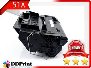 Toner DD-Print Black Zamiennik 51A 2