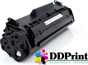 Toner DD-Print Black Zamiennik 12A 7
