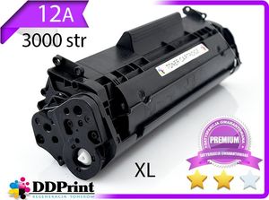 Toner DD-Print Black Zamiennik 12A 2