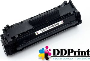 Toner DD-Print Black Zamiennik 12A 3