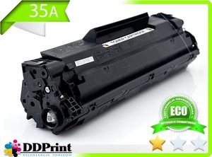 Toner DD-Print Black Zamiennik 35A 2