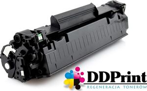 Toner DD-Print Black Zamiennik 85A 3