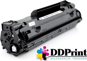 Toner DD-Print Black Zamiennik 85A 4