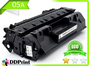 Toner DD-Print Black Zamiennik 05A 2