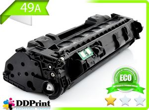 Toner DD-Print Black Zamiennik 49A 2