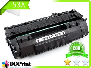 Toner DD-Print Black Zamiennik 53A 2
