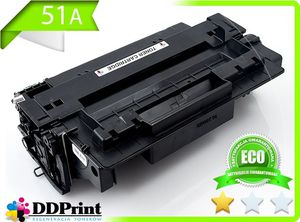 Toner DD-Print Black Zamiennik 51A 2