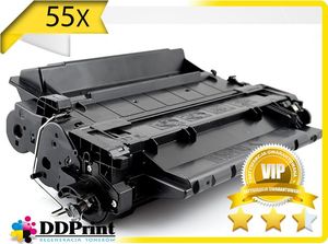 Toner DD-Print Black Zamiennik 55X 2