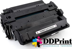 Toner DD-Print Black Zamiennik 55X 4