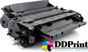 Toner DD-Print Black Zamiennik 55X 3