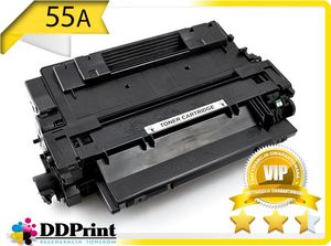 Toner DD-Print Black Zamiennik 55A 2