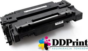 Toner DD-Print Black Zamiennik 55A 5
