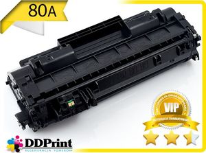 Toner DD-Print Black Zamiennik 80A 2