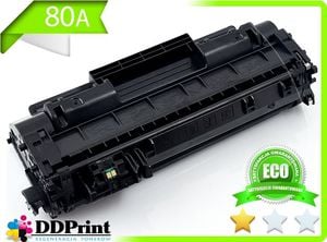Toner DD-Print Black Zamiennik 80A 2