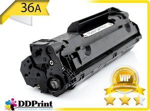 Toner DD-Print Black Zamiennik 36A 2