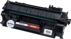 Toner DD-Print Black Zamiennik 80A 1