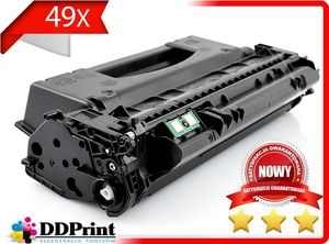 Toner DD-Print Black Zamiennik 49X 2