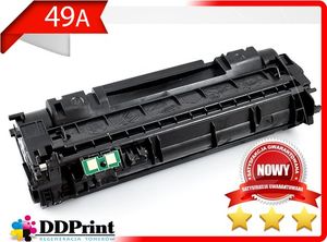 Toner DD-Print Black Zamiennik 49A 2