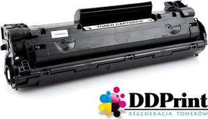 Toner DD-Print Black Zamiennik 85A 4