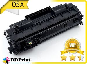 Toner DD-Print Black Zamiennik 05A 2