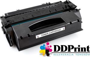 Toner DD-Print Black Zamiennik 49X 4