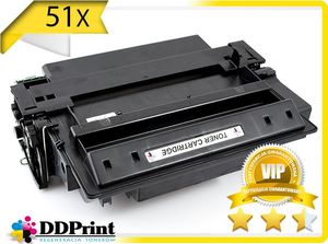 Toner DD-Print Black Zamiennik 51X 2