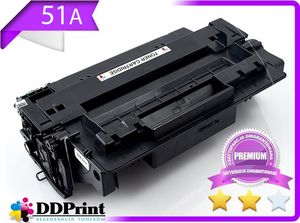 Toner DD-Print Black Zamiennik 51A 2