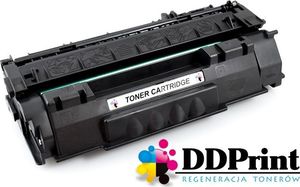 Toner DD-Print Black Zamiennik 53A 4