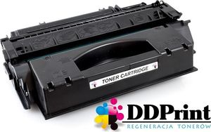 Toner DD-Print Black Zamiennik 53X 4