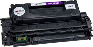 Toner DD-Print Black Zamiennik 49X 1