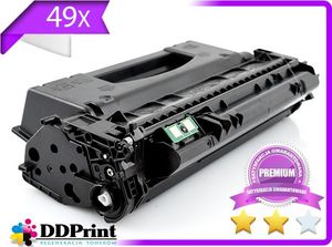 Toner DD-Print Black Zamiennik 49X 2