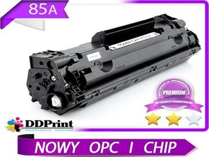 Toner DD-Print Black Zamiennik 85A 2