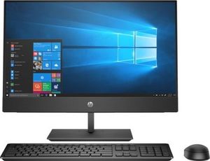 Komputer HP ProOne Core i3-8100T, 4 GB, Windows 10 Professional 1