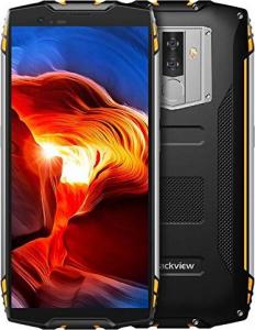 Smartfon Blackview BV6800 Pro 64 GB Dual SIM Czarno-żółty  (GBV6800 Pro) 1