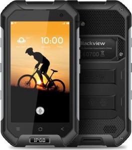 Smartfon Blackview BV6000S 16 GB Dual SIM Czarny 1