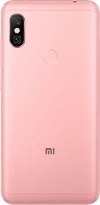 Smartfon Xiaomi Redmi Note 6 Pro 64 GB Dual SIM Różowy  (NOTE6PRO64ROG) 2