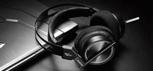 Słuchawki 1More Spearhead VR Over Czarne (H1005) 3