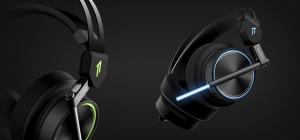 Słuchawki 1More Spearhead VR Over Czarne (H1005) 4