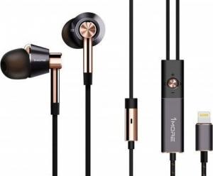 Słuchawki 1More Triple Driver E1001 2