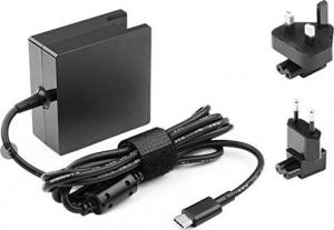 Zasilacz do laptopa MicroBattery 90 W, USB-C, 4.5 A, 20 V (MBXUSBC-AC0003) 1