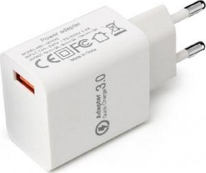 Ładowarka MicroBattery CoreParts 1x USB-A 2.4 A (MBXAP-AC0007) 2