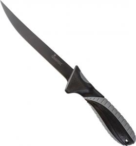 Imax Fillet Knife 7" - nóż wędkarski do filetowania z ostrzałką (47198) 1