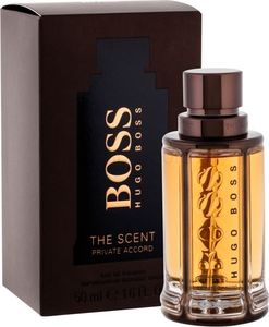 Hugo Boss Boss The Scent Private Accord EDT 50 ml 1