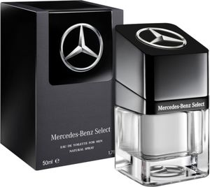 Mercedes-Benz Select EDT 50 ml 2