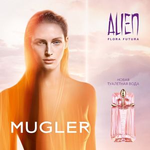 Mugler Alien Flora Futura EDT 60 ml 3