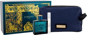 Versace Zestaw perfum Eros 1