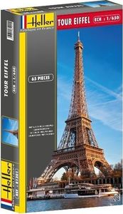 Heller Model plastikowy Wieża Eiffela 1:650 1